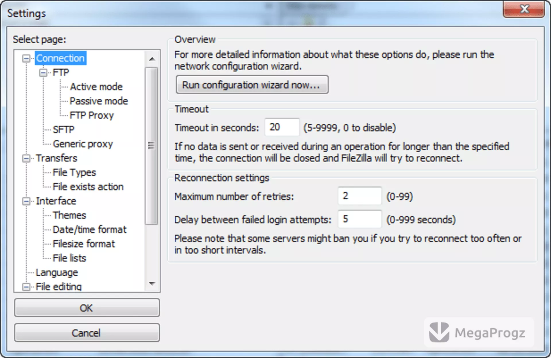 FileZilla