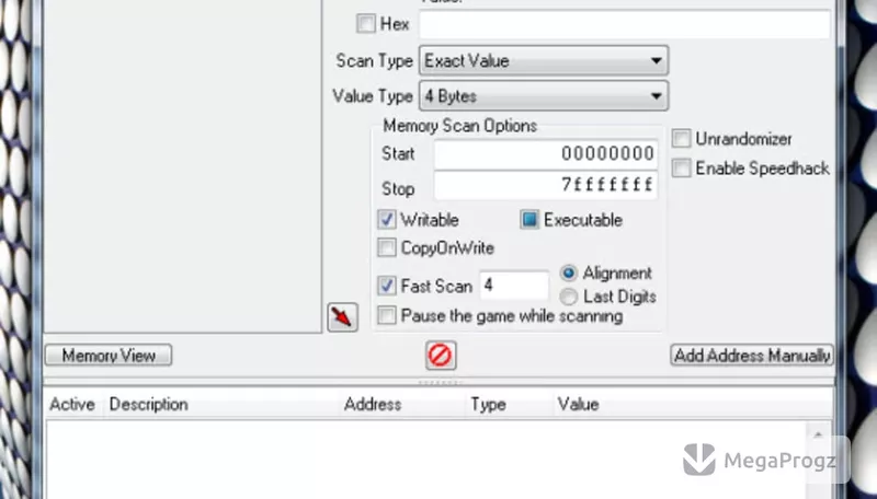 Cheat Engine