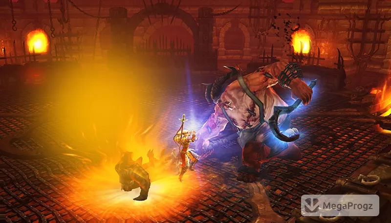 Diablo 3