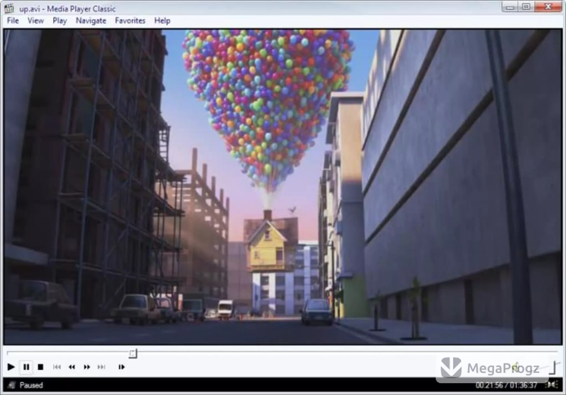 Media Player Classic