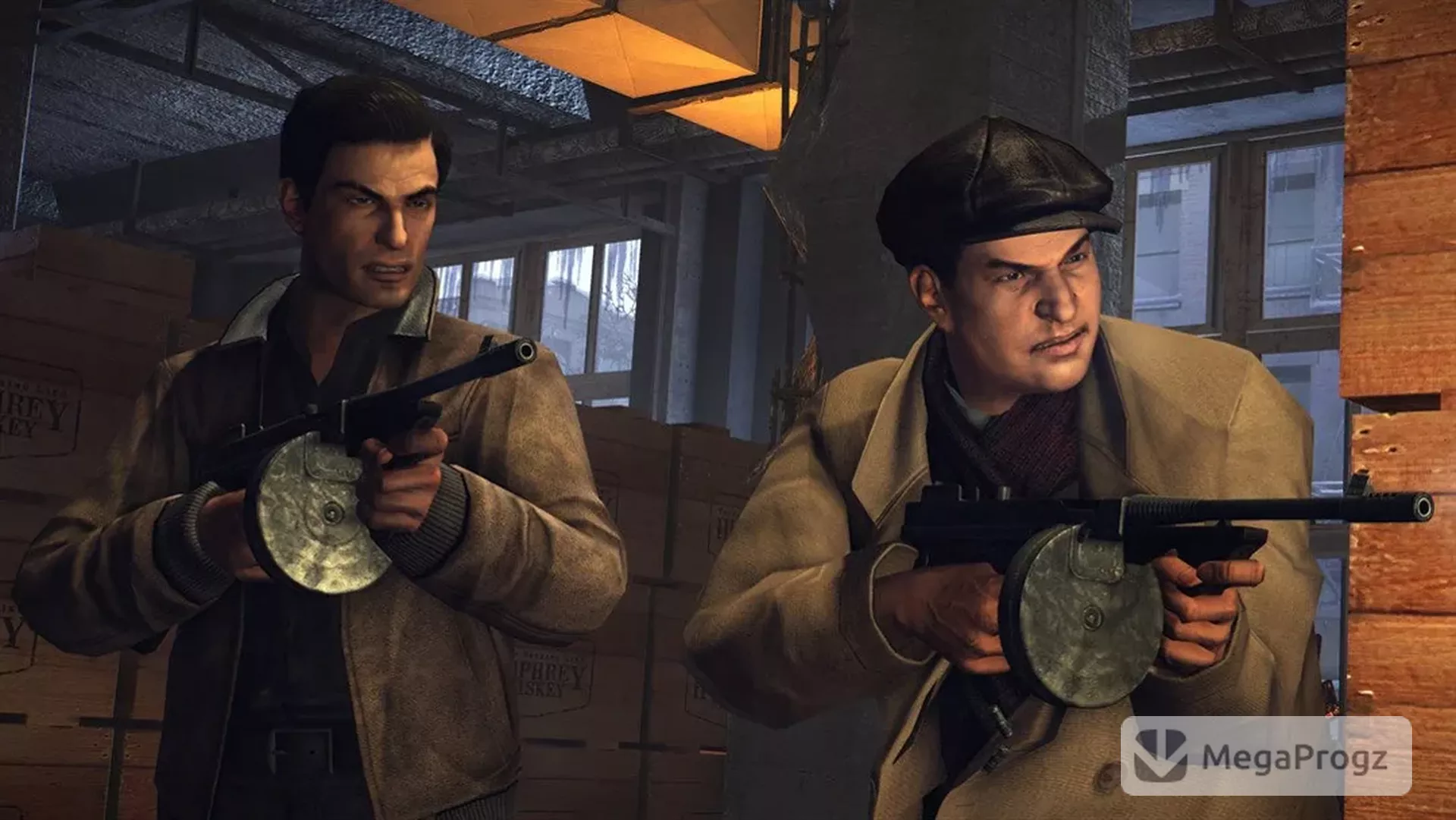 Mafia 2