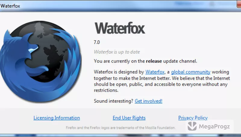 Waterfox