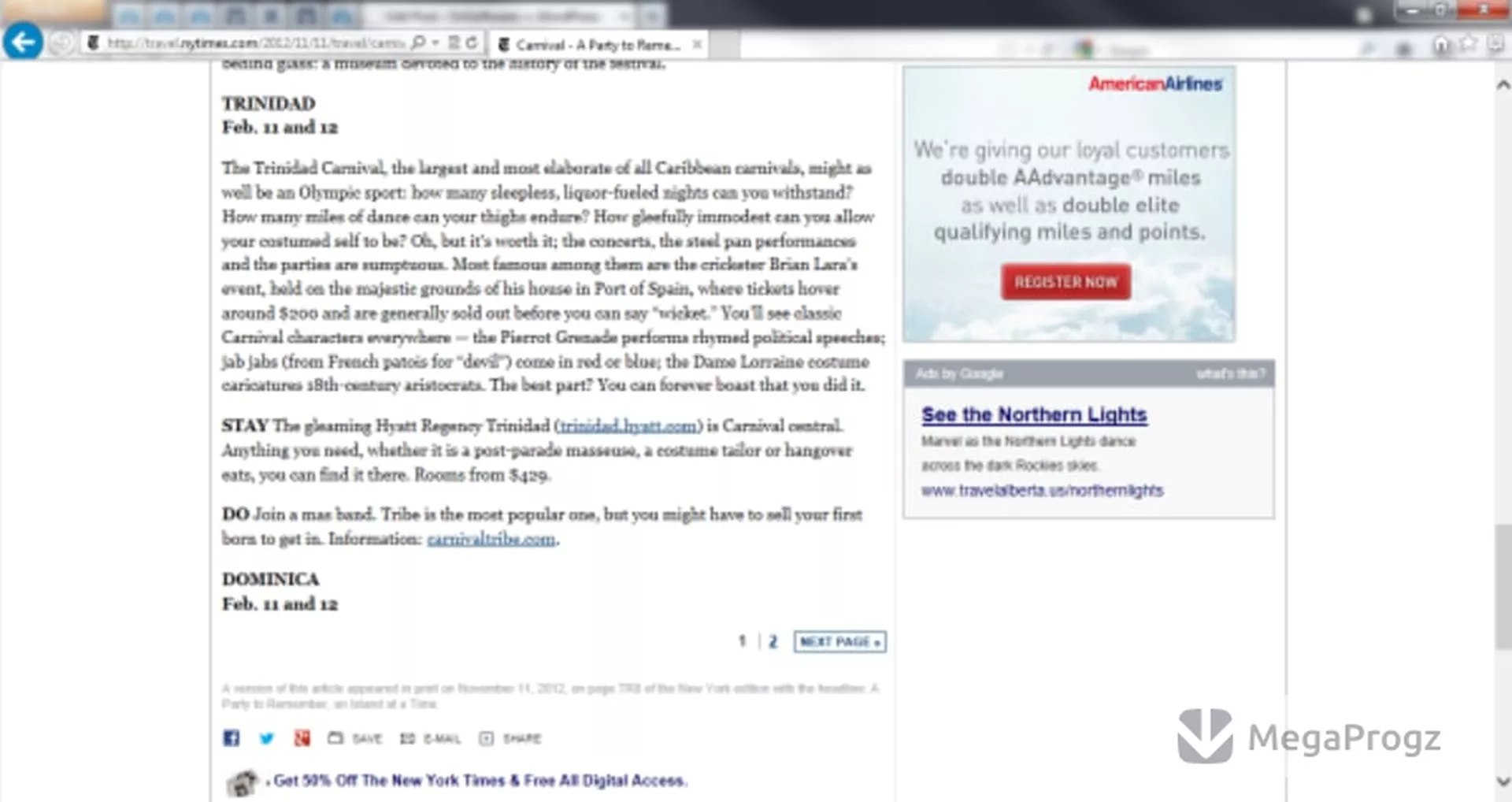 Internet Explorer 10 for Windows 7