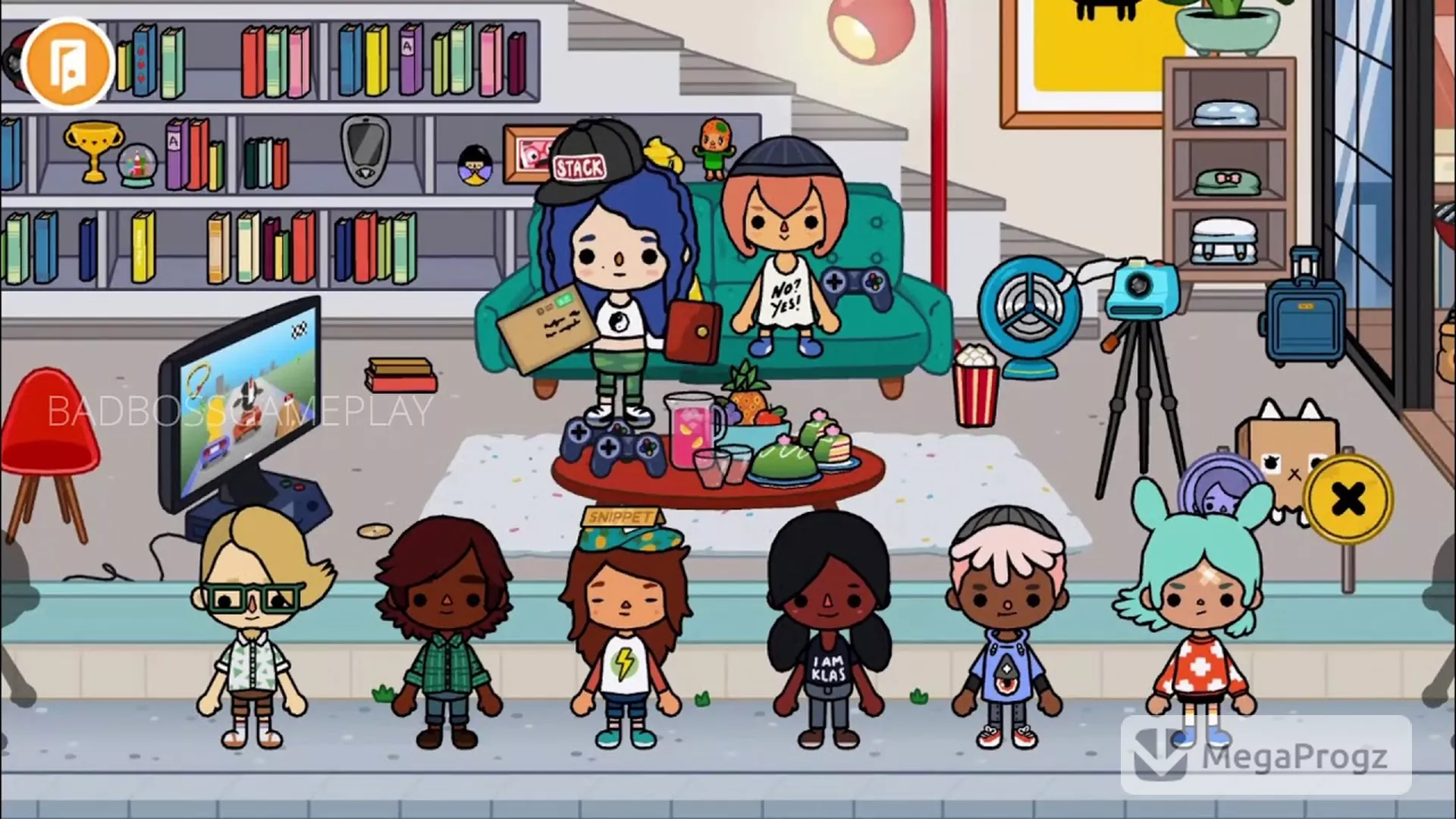 Toca Boca Life World