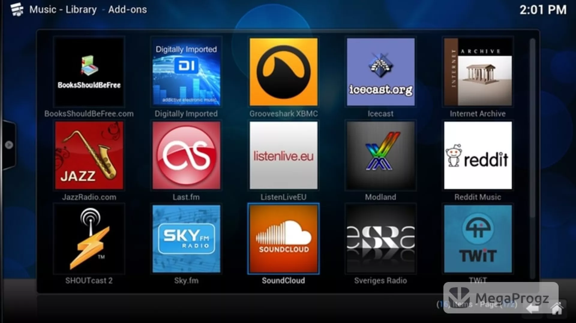 Kodi