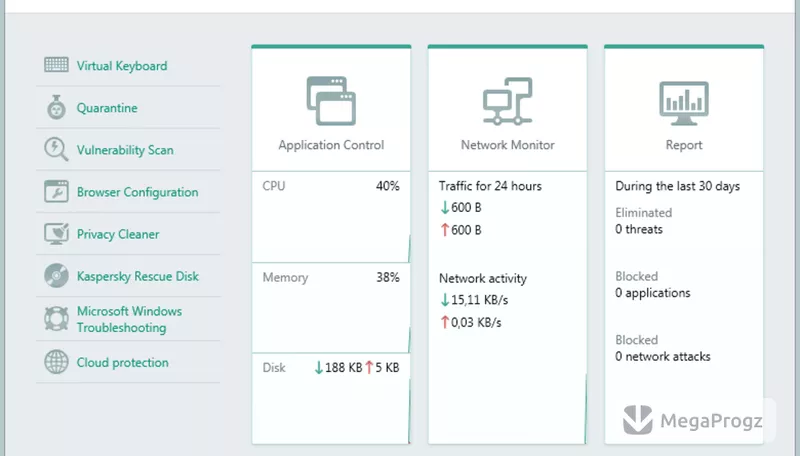 Kaspersky Internet Security