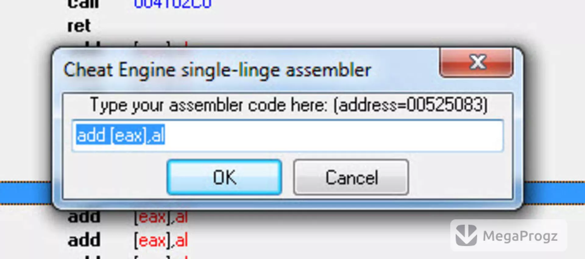 Cheat Engine