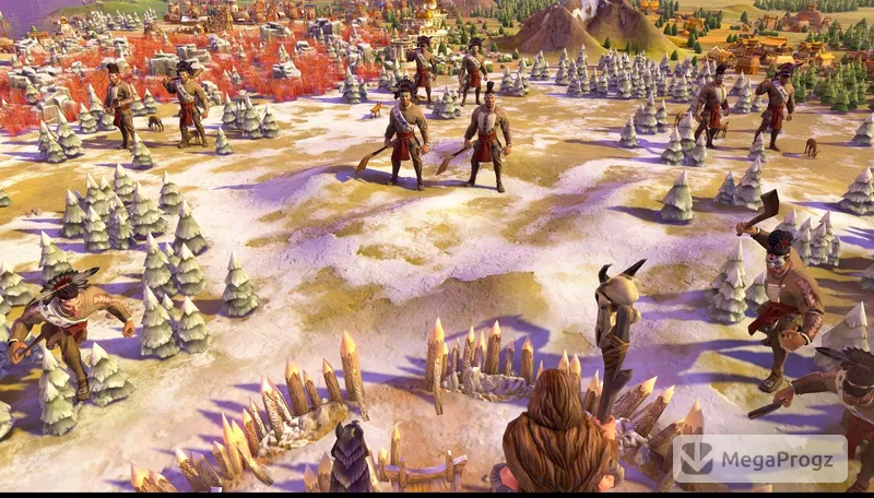 Civilization 6