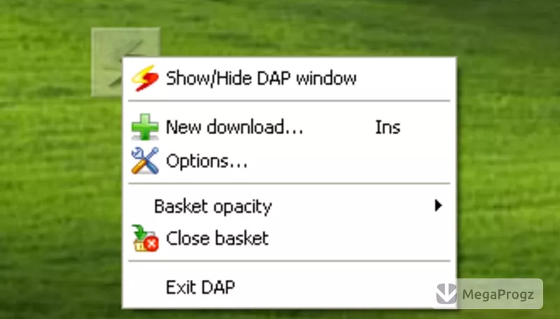 Download Accelerator Plus