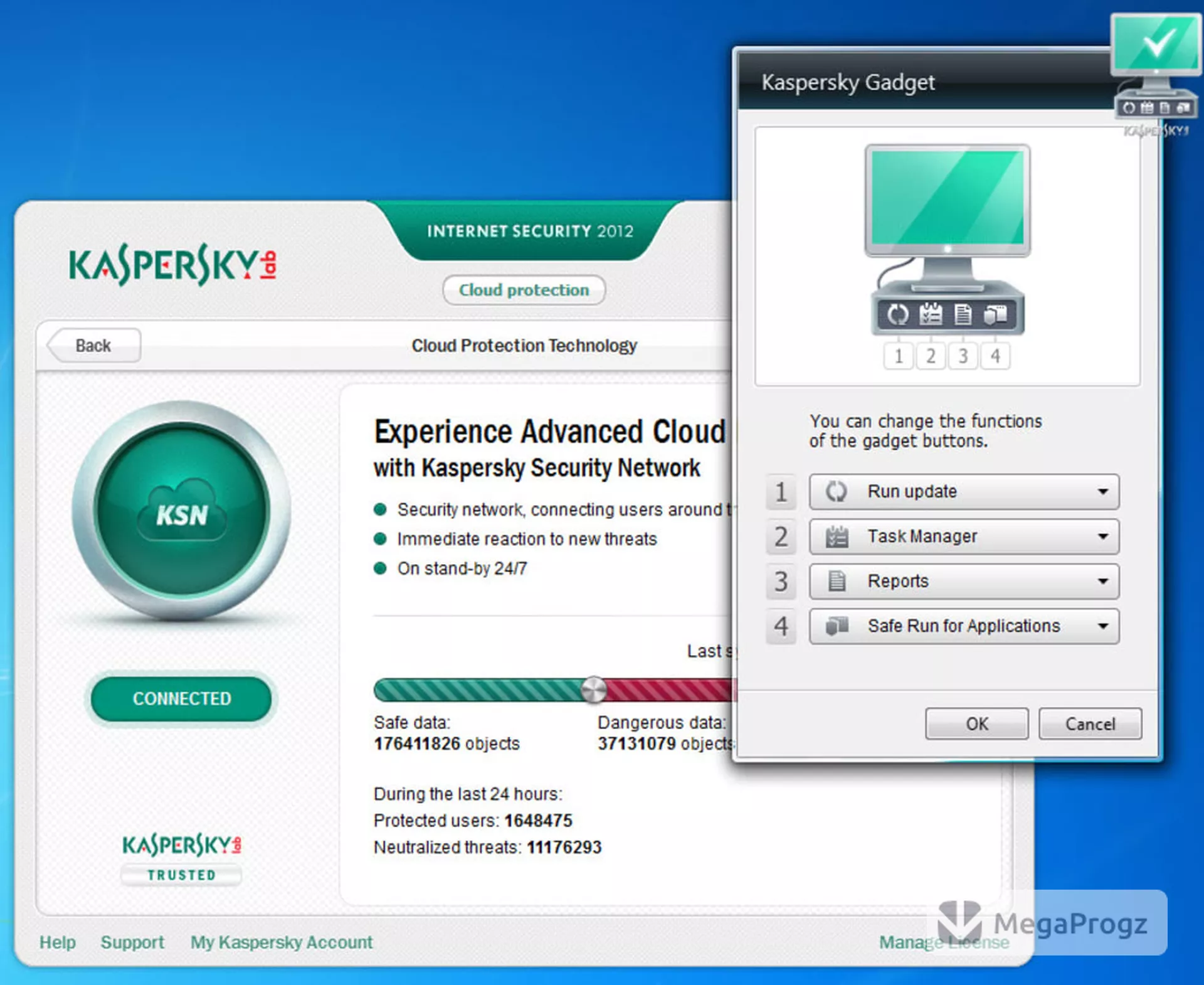 Kaspersky Internet Security