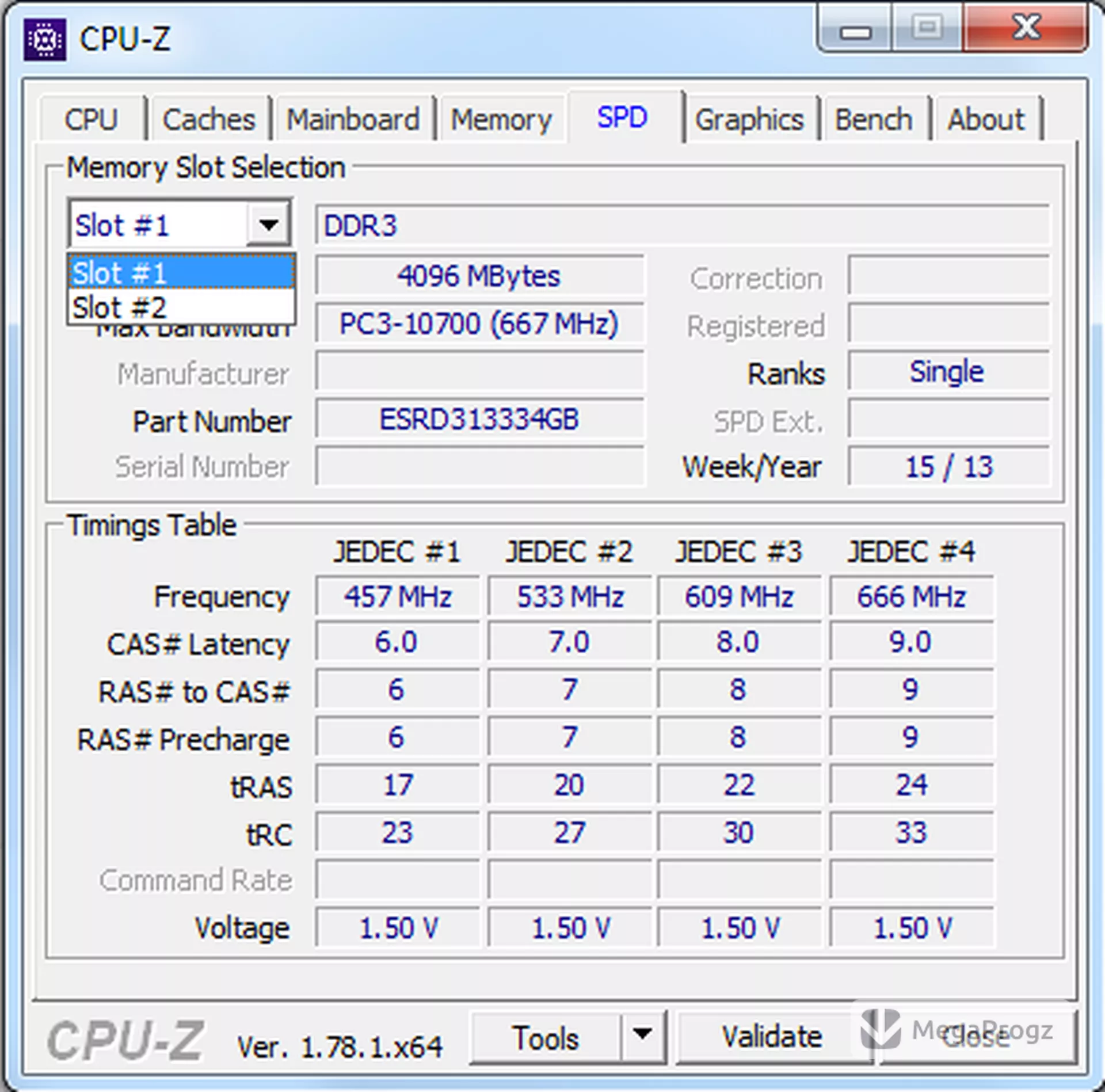 CPU-Z
