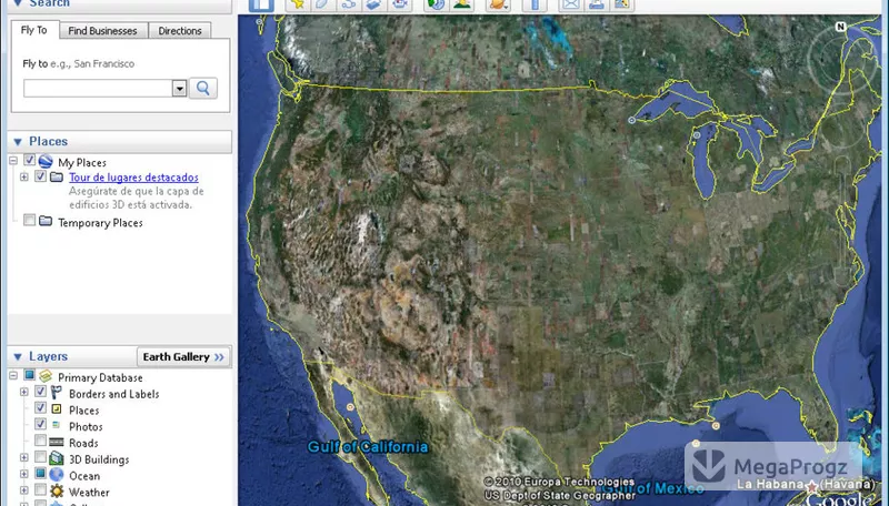 Google Earth