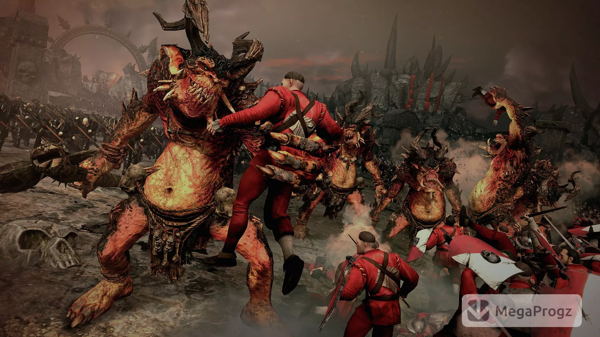 Total War Warhammer