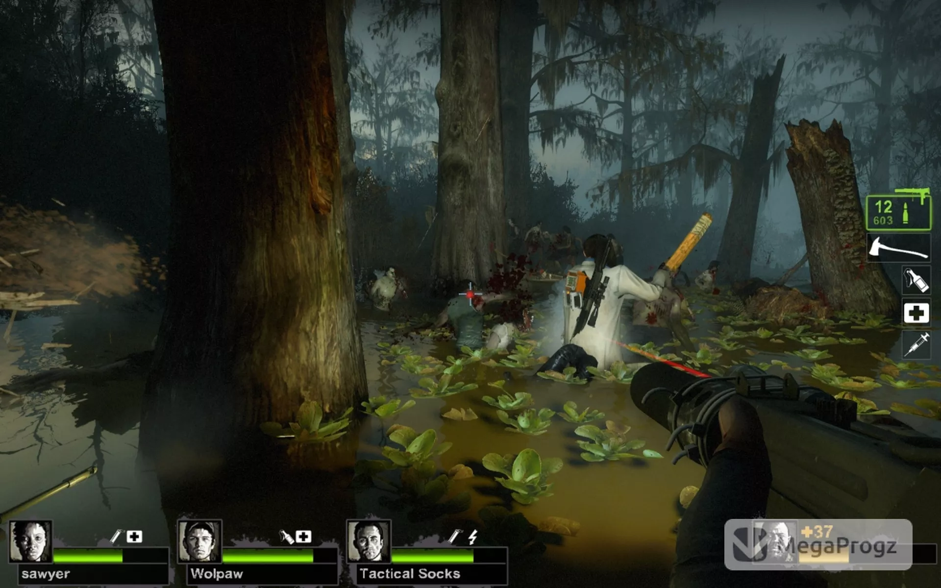 Left 4 Dead 2