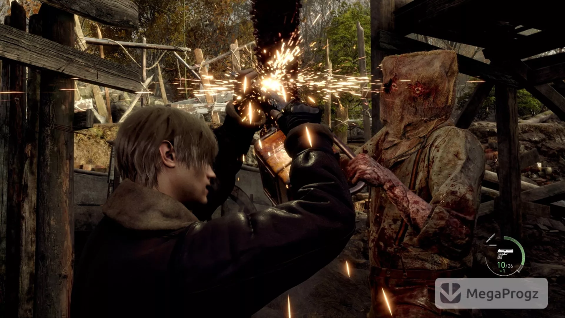 Resident Evil 4