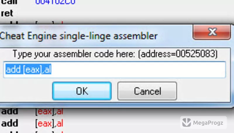 Cheat Engine