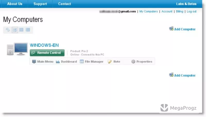 LogMeIn
