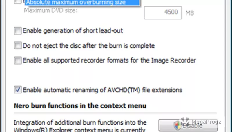 Nero Burning ROM 2019
