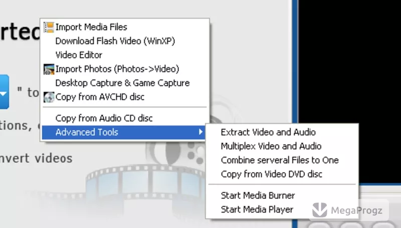 Total Video Converter