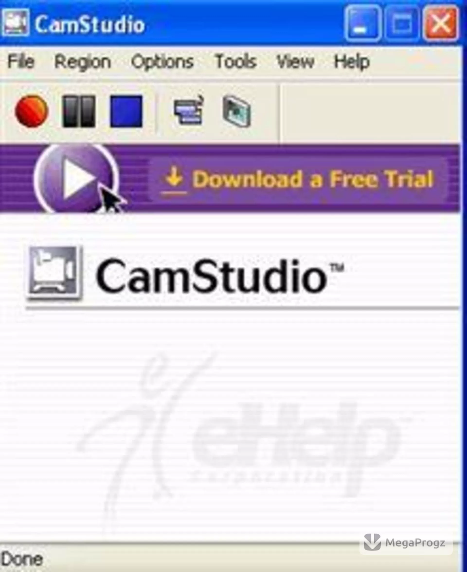 CamStudio