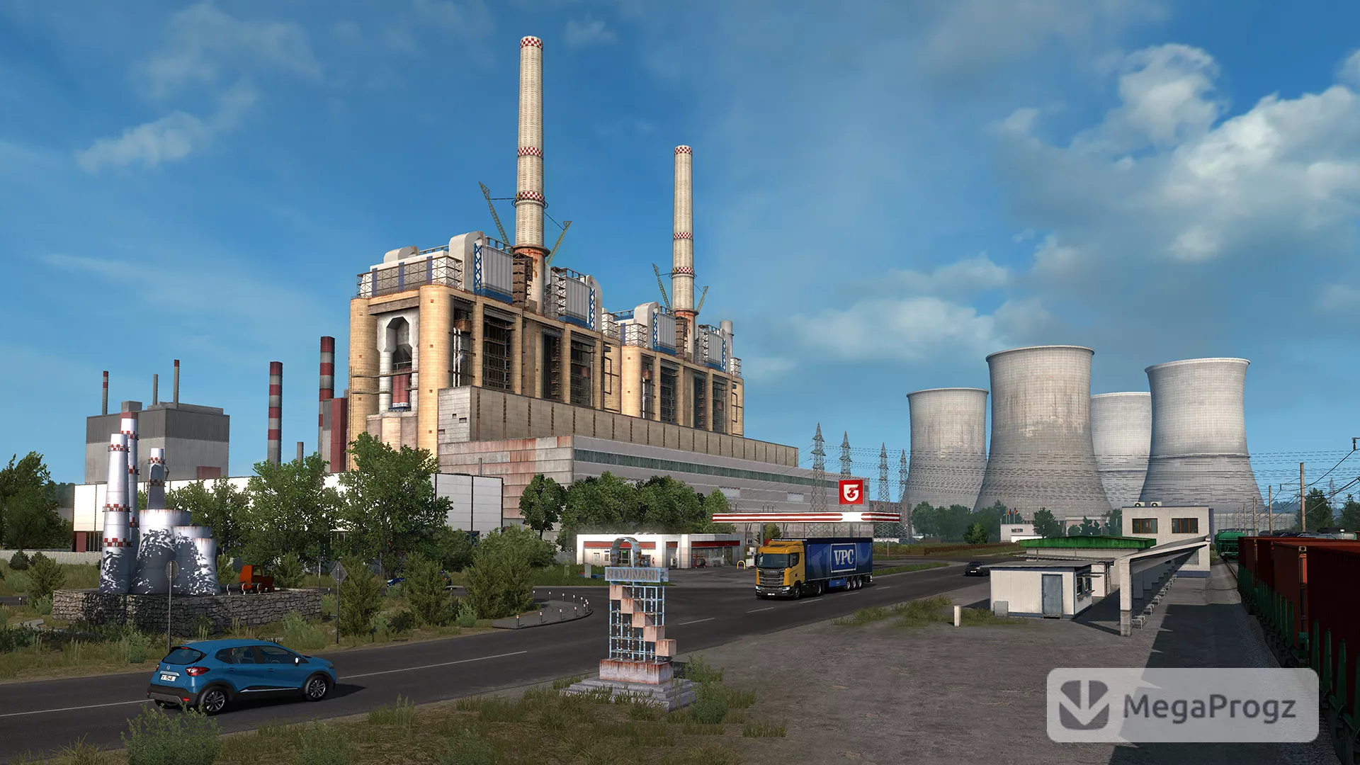Euro Truck Simulator 2