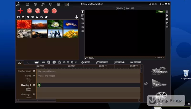 Easy Video Maker
