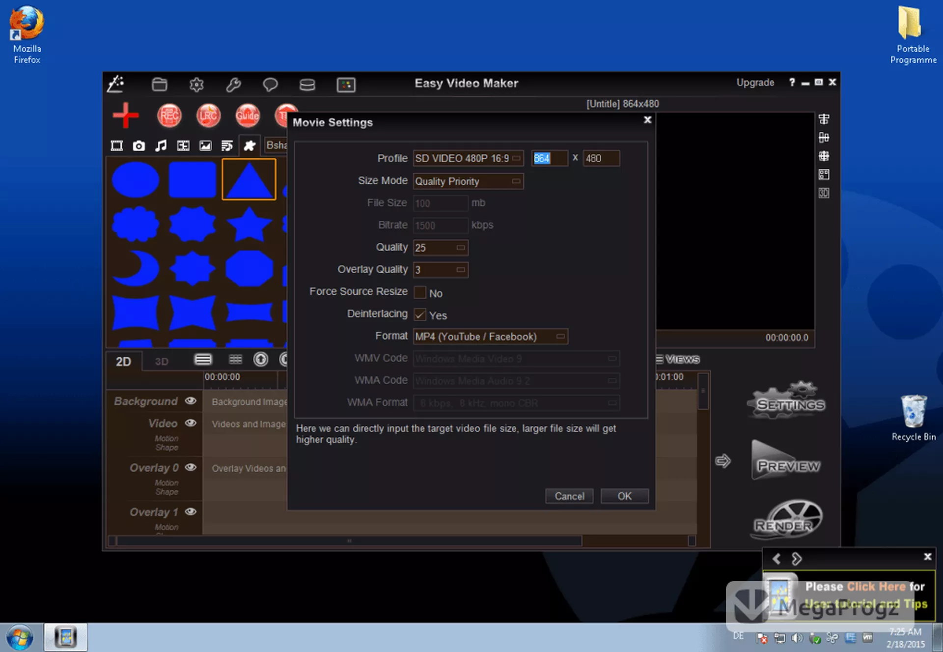 Easy Video Maker