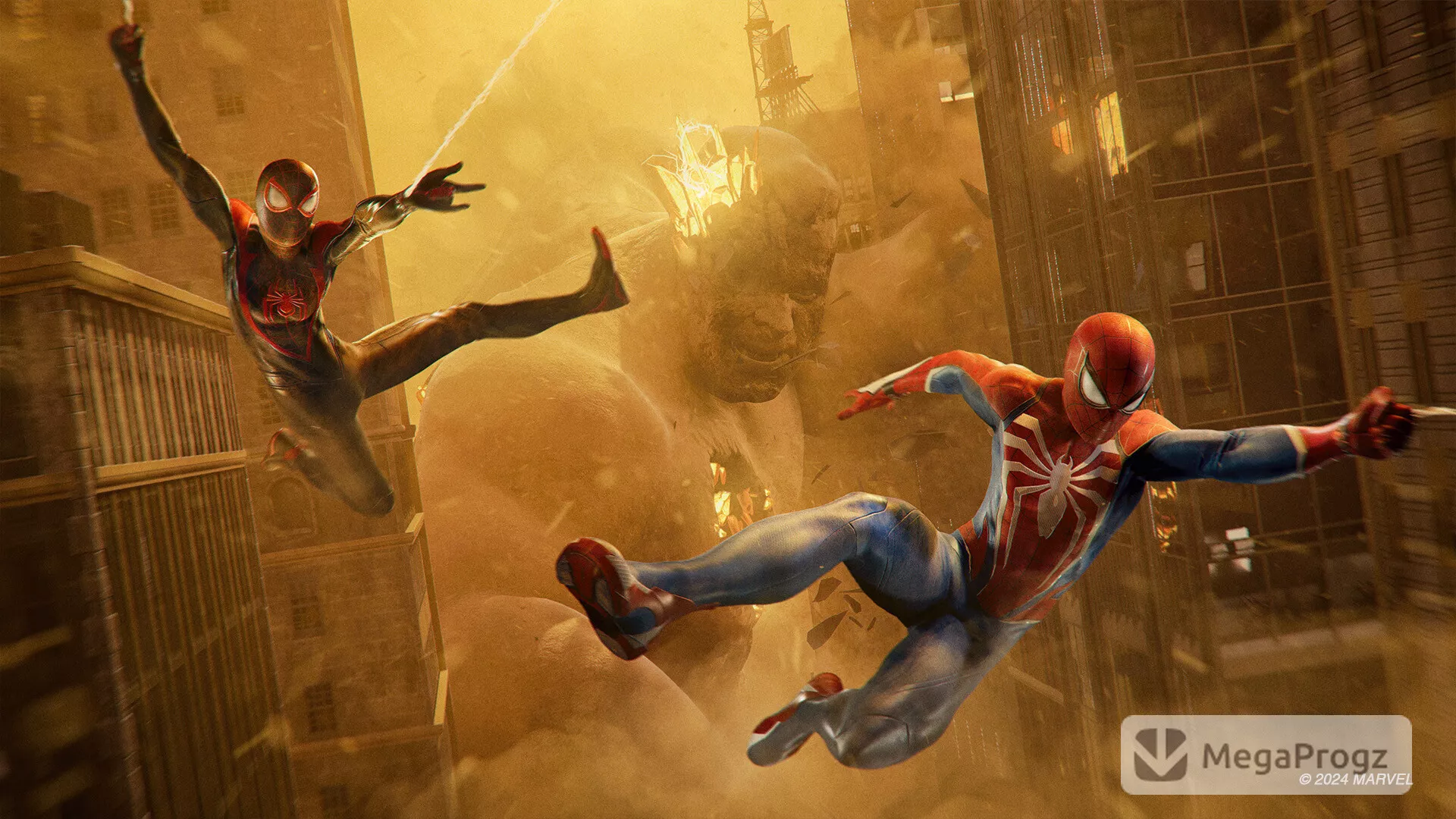 Marvel’s Spider-Man 2