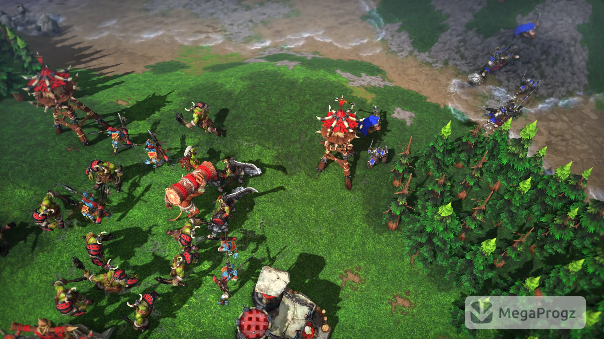 Warcraft 3