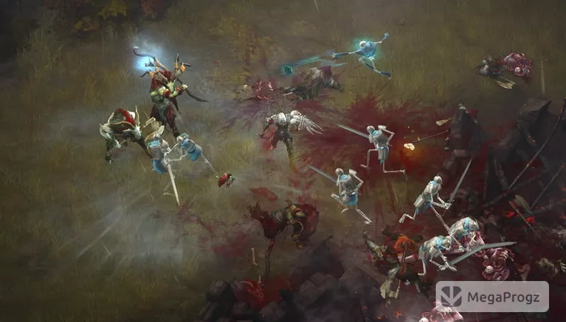 Diablo 3