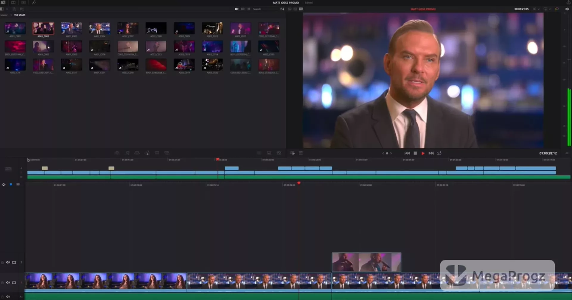 DaVinci Resolve
