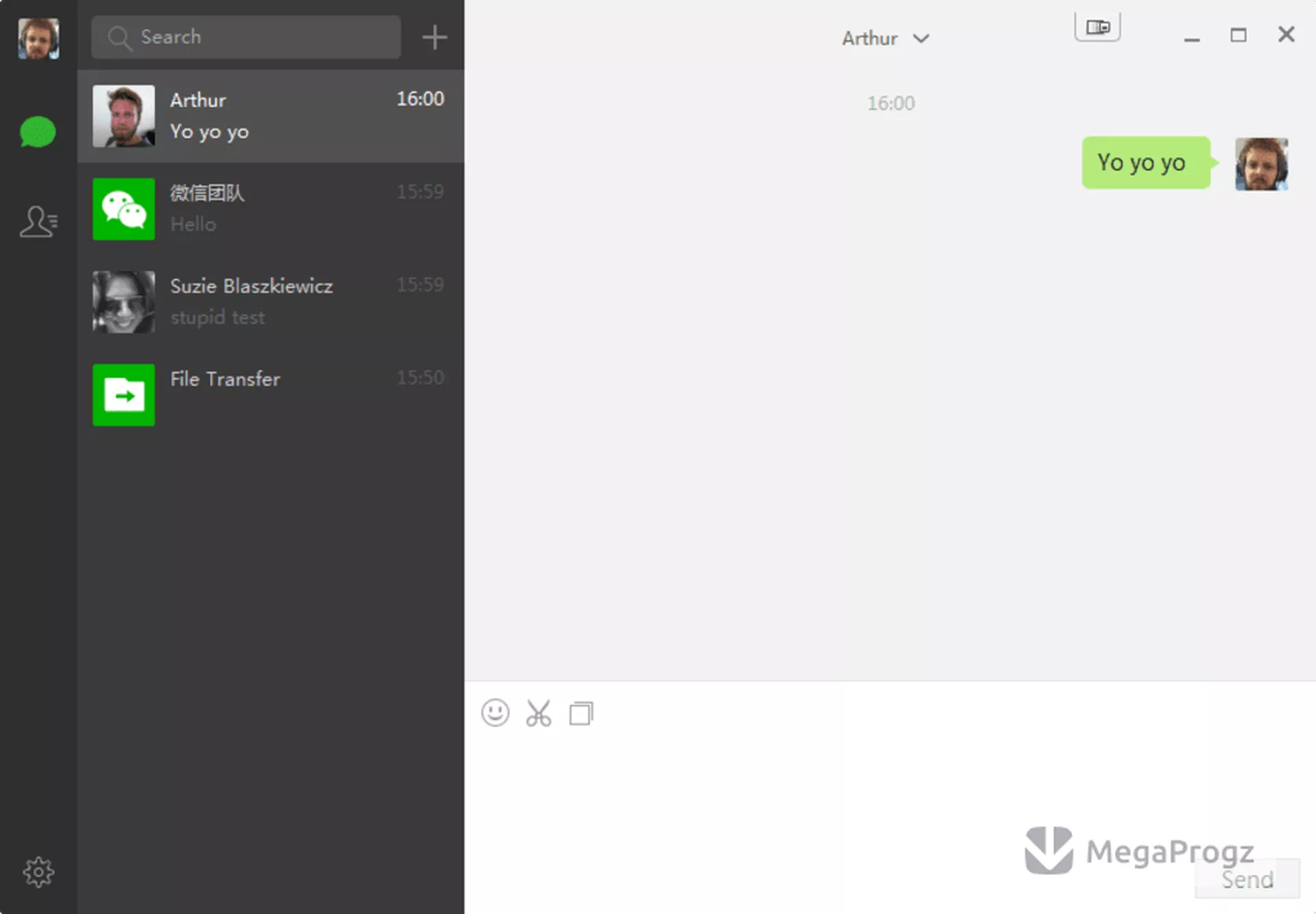 WeChat