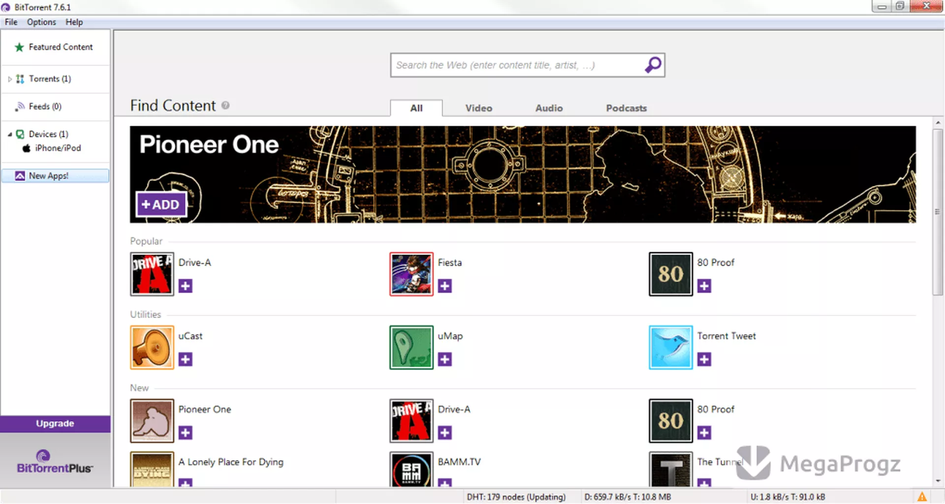 BitTorrent