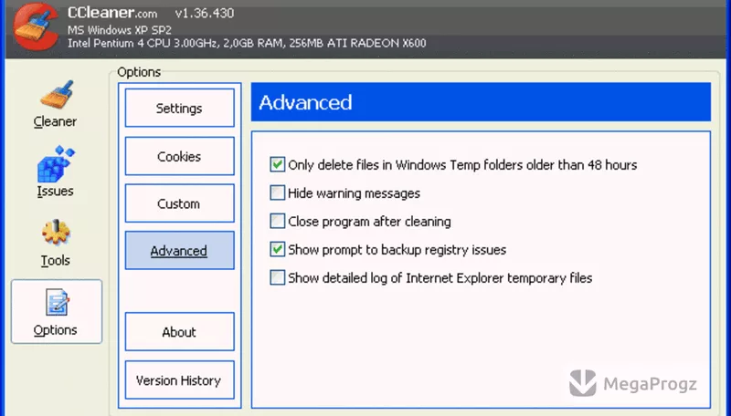 CCleaner