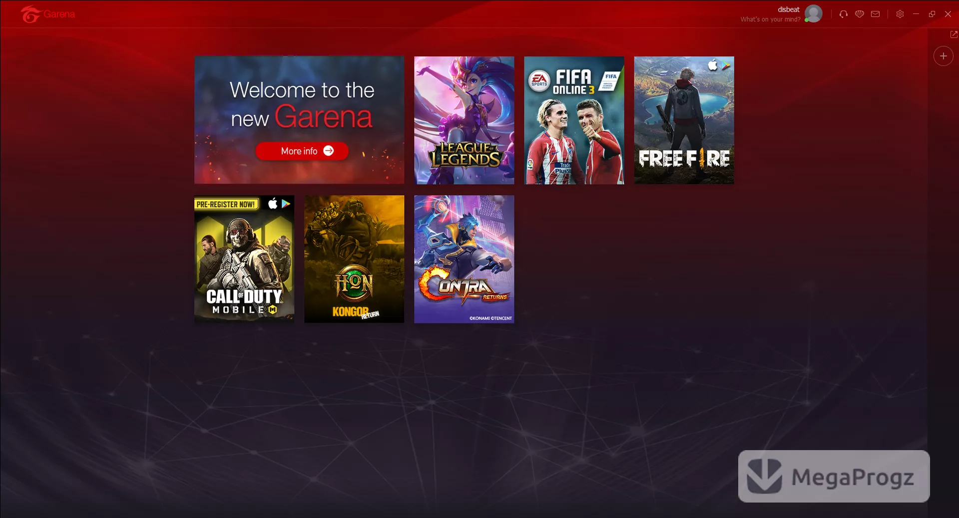 Garena+
