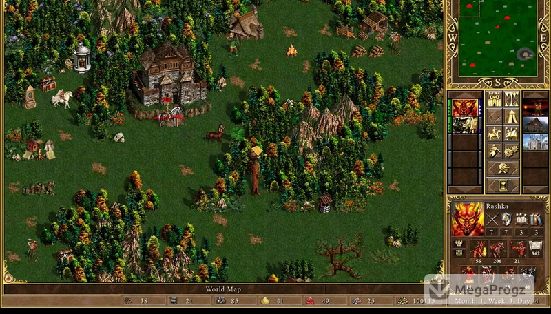 Heroes 3