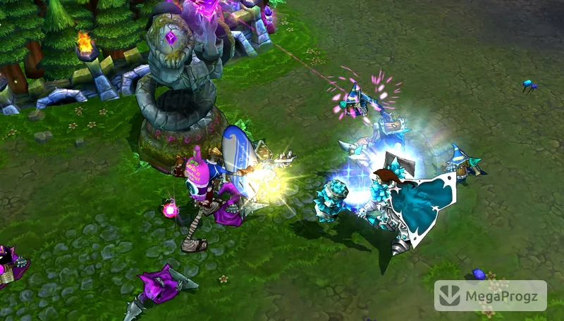 League of Legends