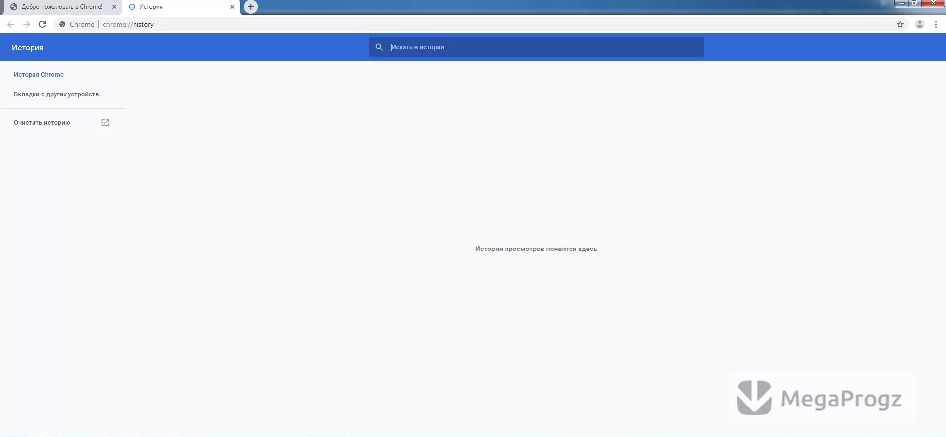 Google Chrome
