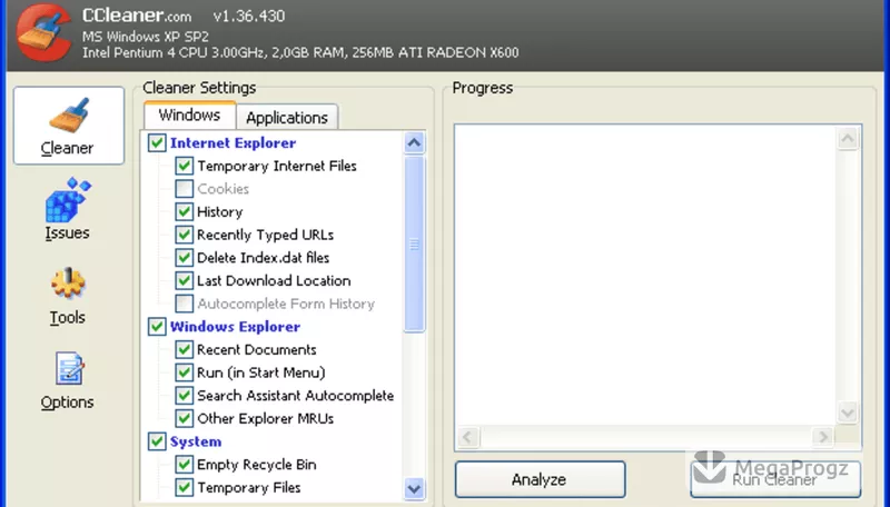 CCleaner