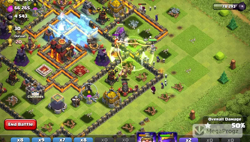 Clash of Clans