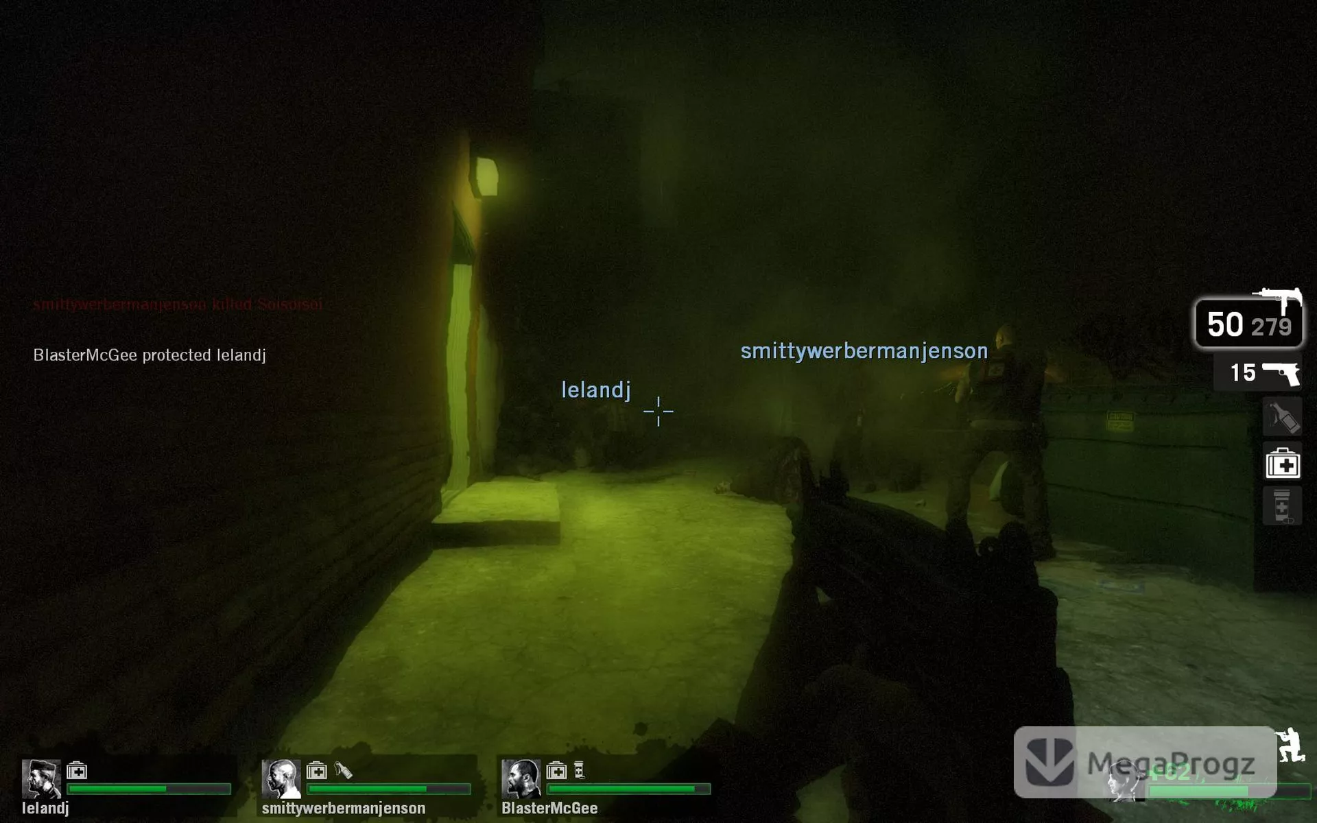 Left 4 Dead