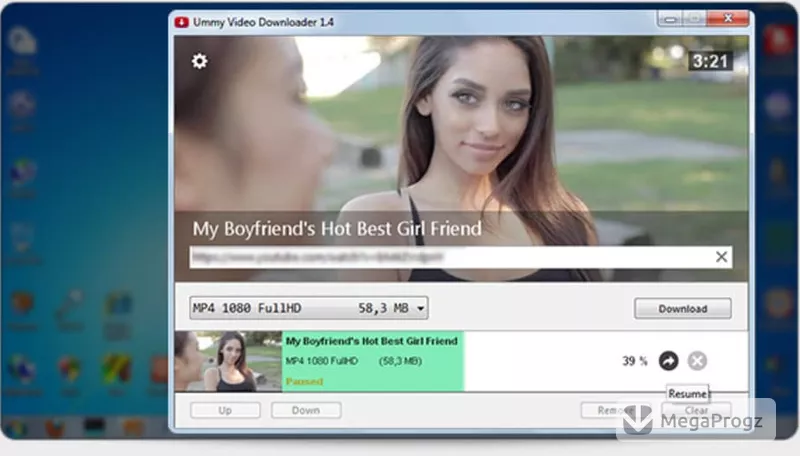 Ummy Video Downloader