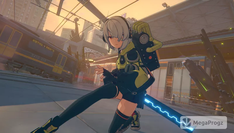 ZZZ (Zenless Zone Zero)