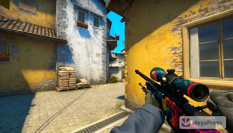 Counter-Strike Global Offensive
