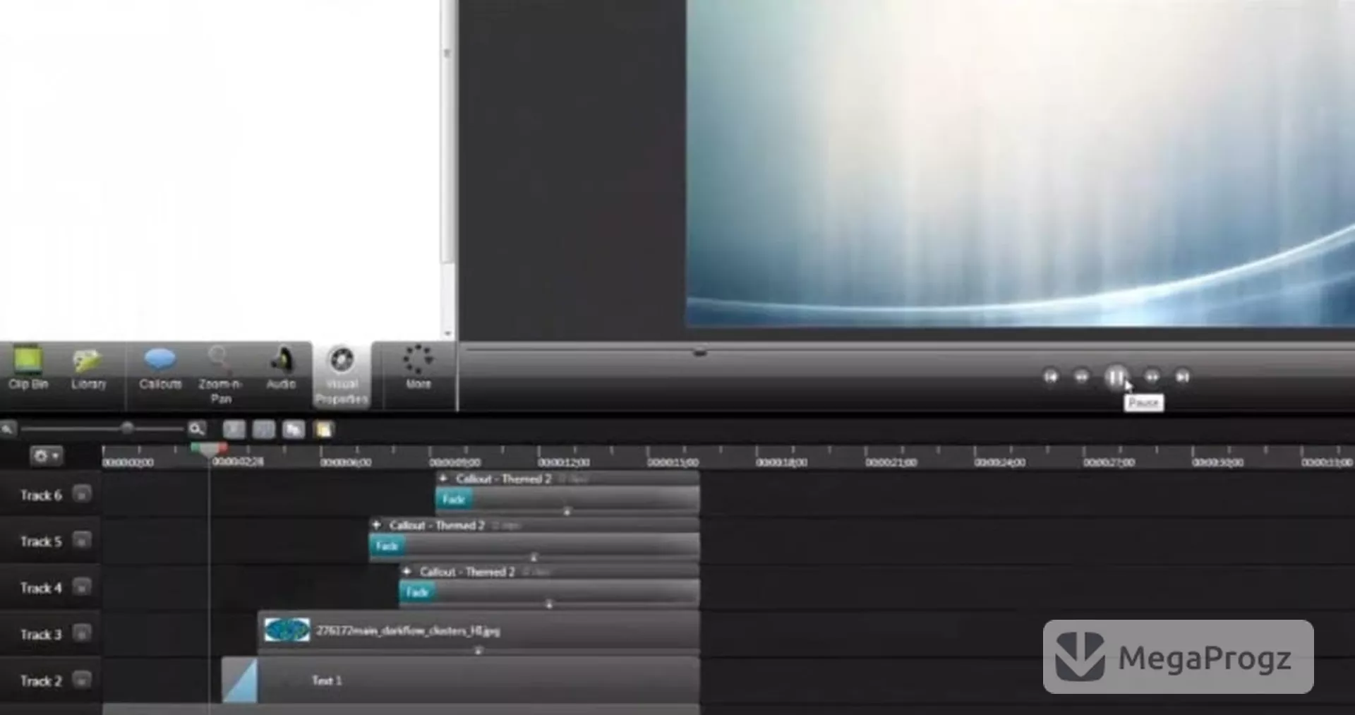 Camtasia Studio