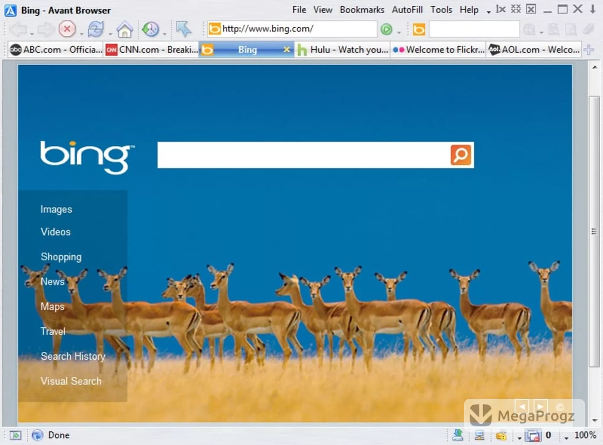 Avant Browser