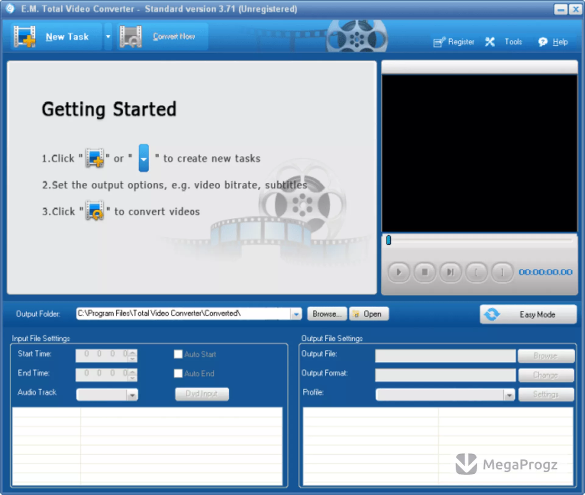Total Video Converter