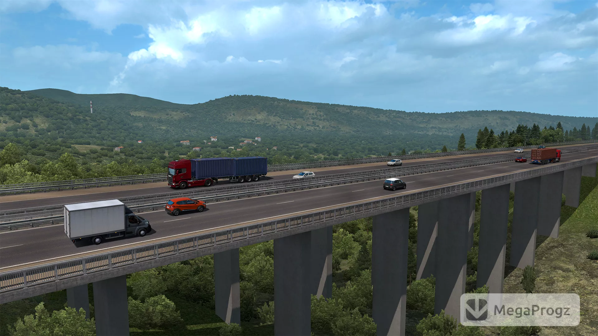 Euro Truck Simulator 2