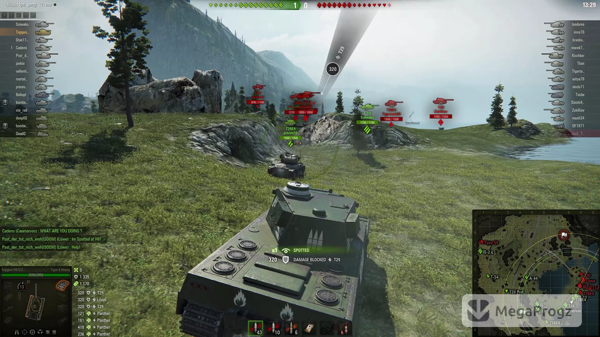 World of Tanks