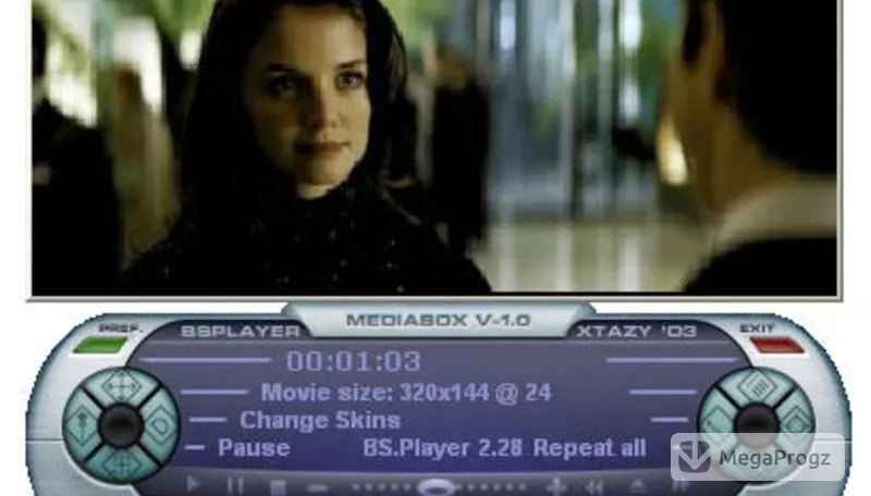 BS Player